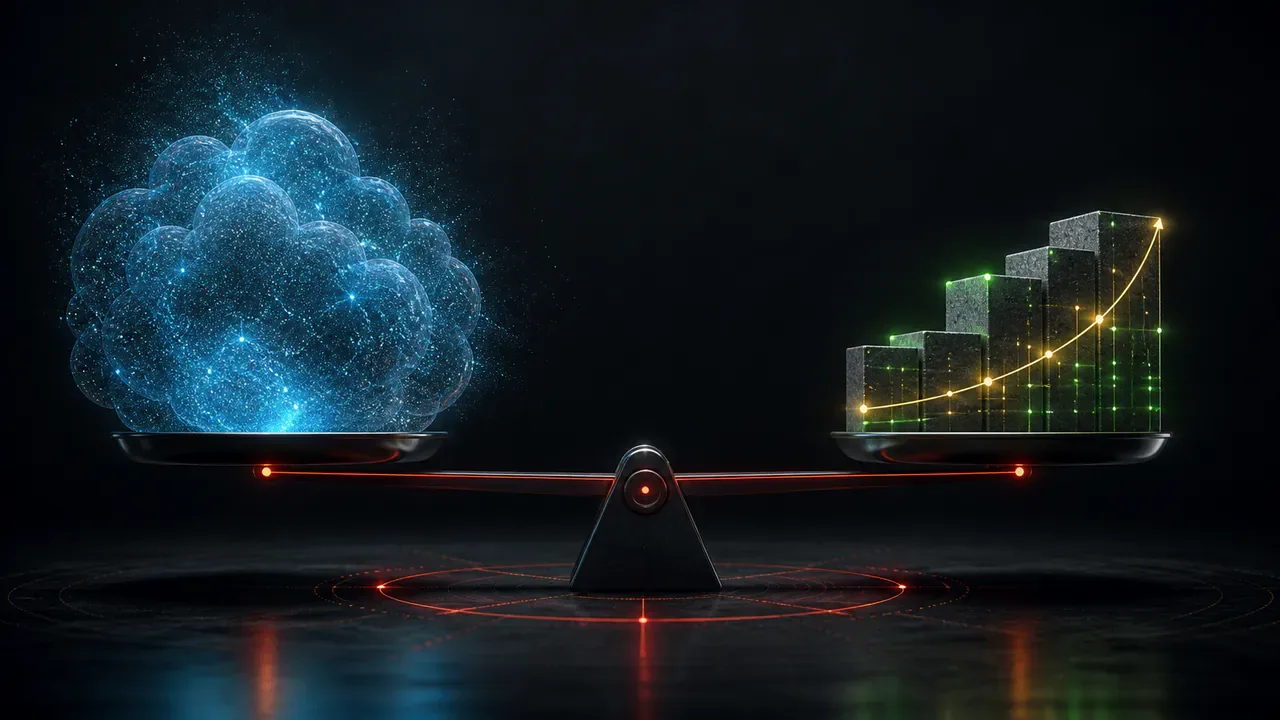 Separando hype de ROI real em projetos de inteligência artificial