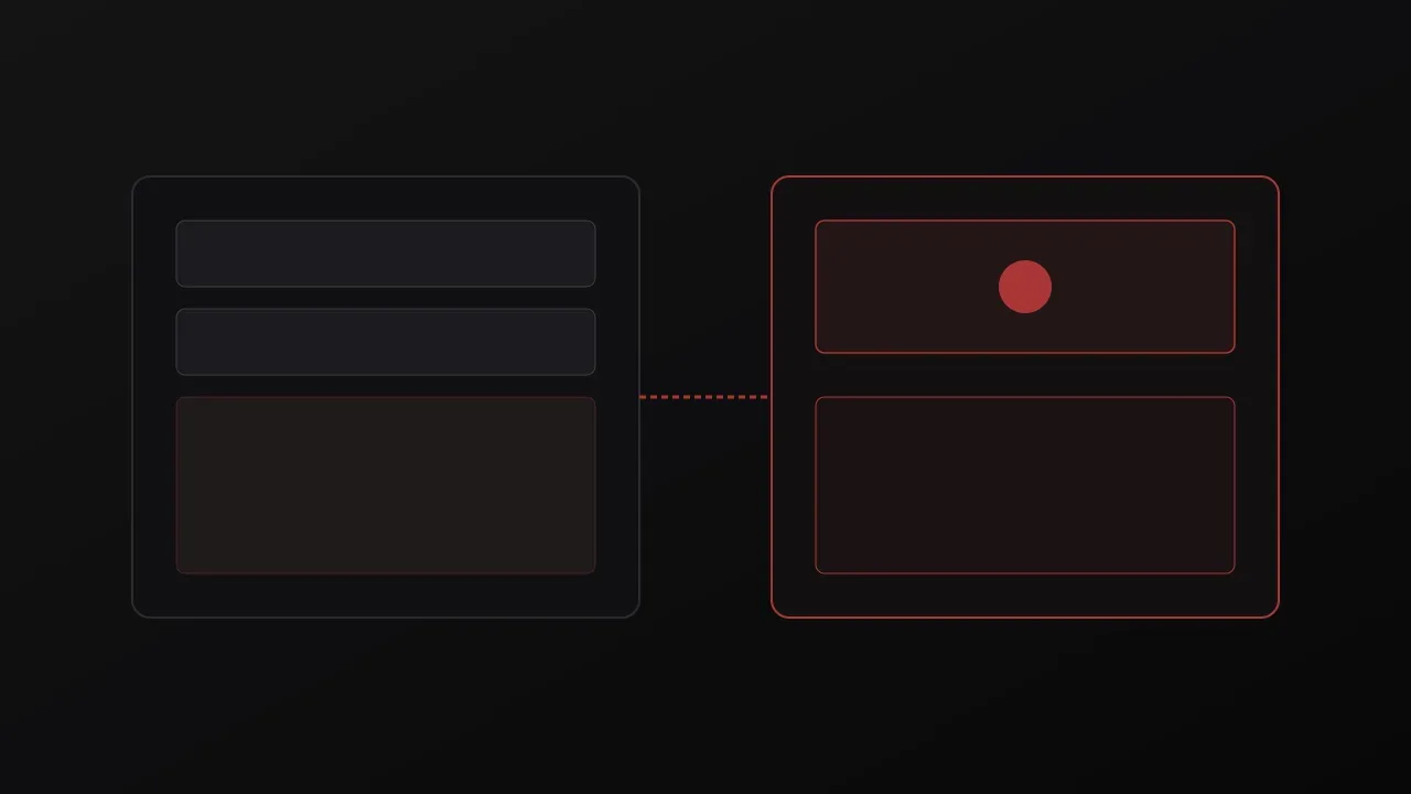 Diagrama de comparação entre sandboxing pesado em contêiner e isolamento leve com Linux Landlock