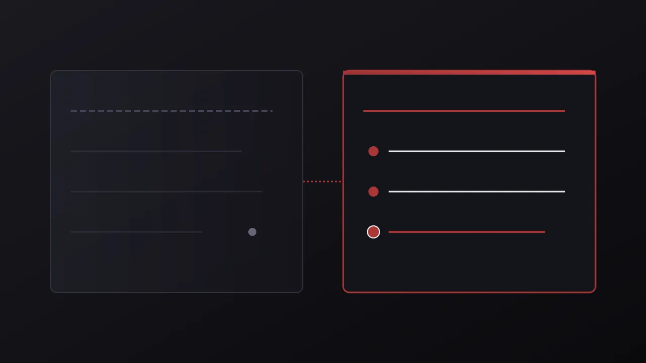 Esquema de fluxo de trabalho hands-on de 15 dias comparado a ciclos tradicionais de desenvolvimento