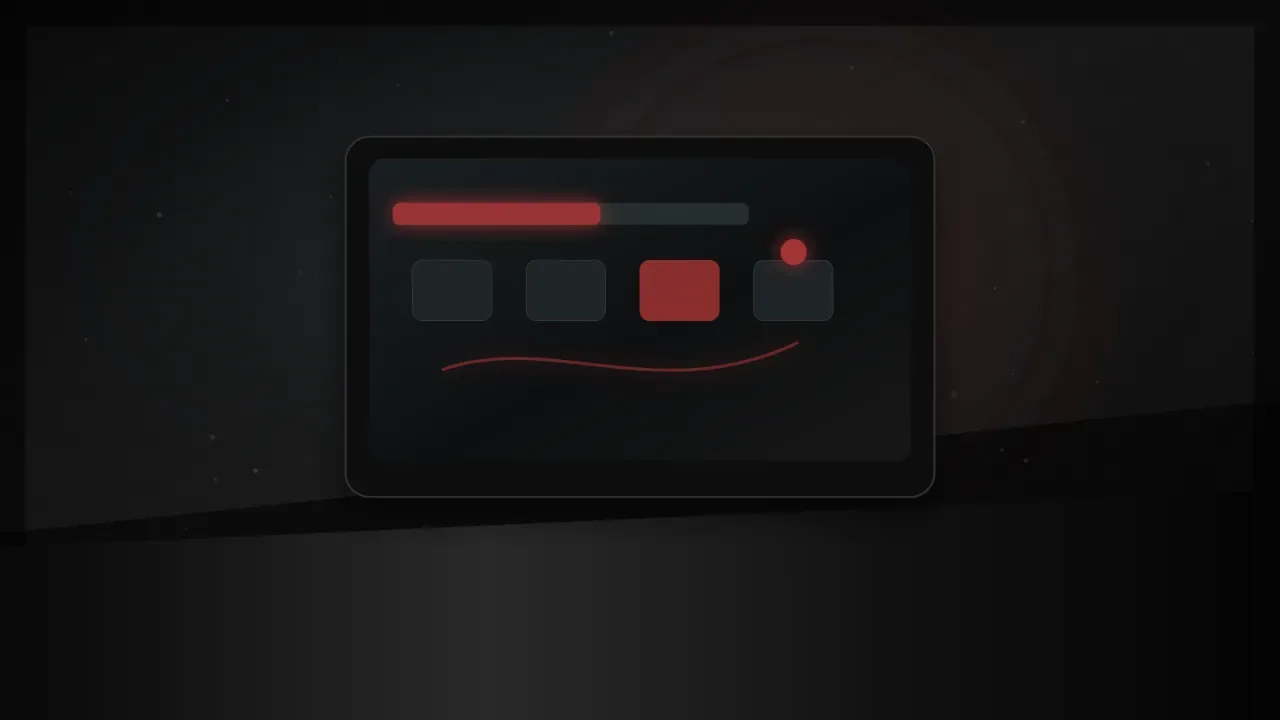 Aluno interagindo com tutor de IA no tablet, visualizando exercício personalizado por nível