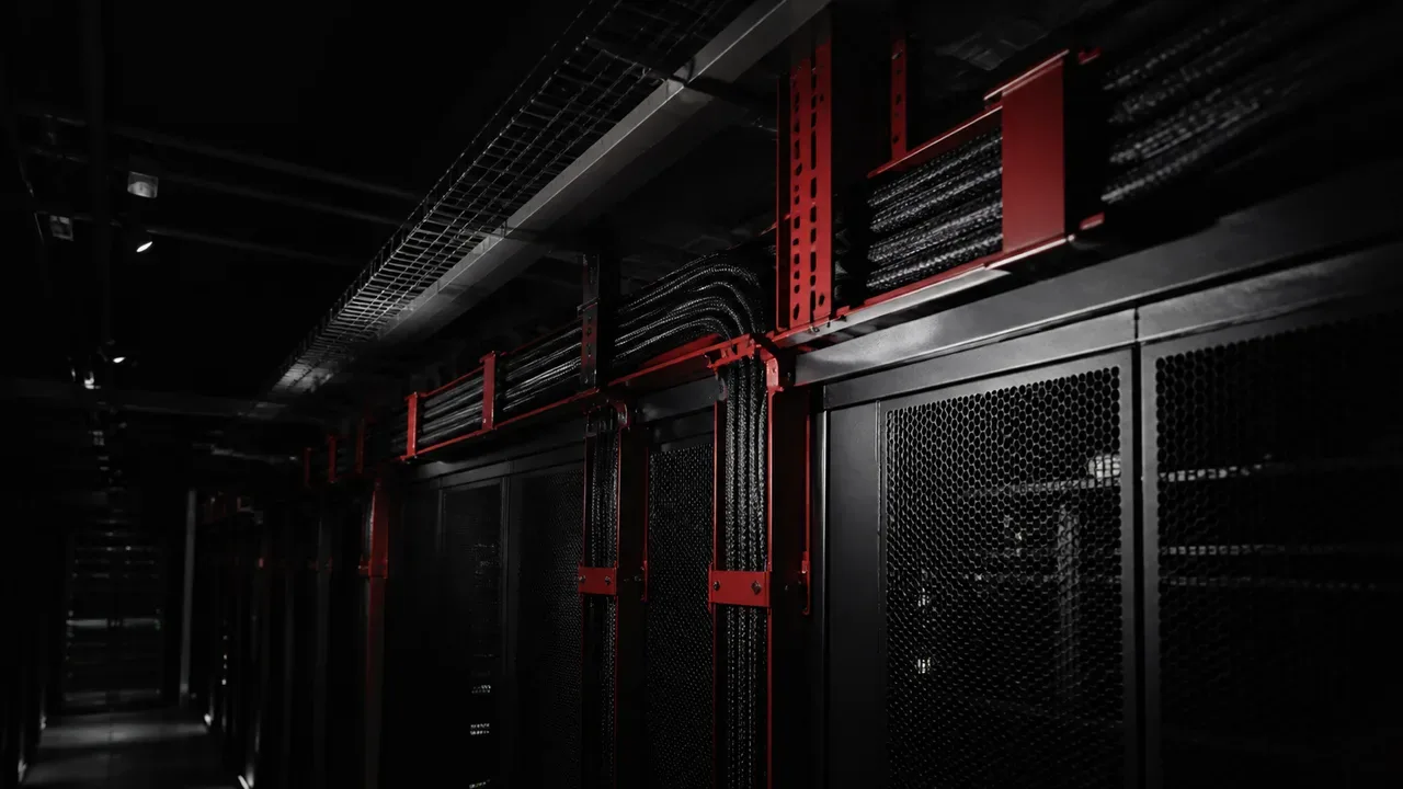Infraestrutura de Servidores de Borda e Cabeamento de Telemetria