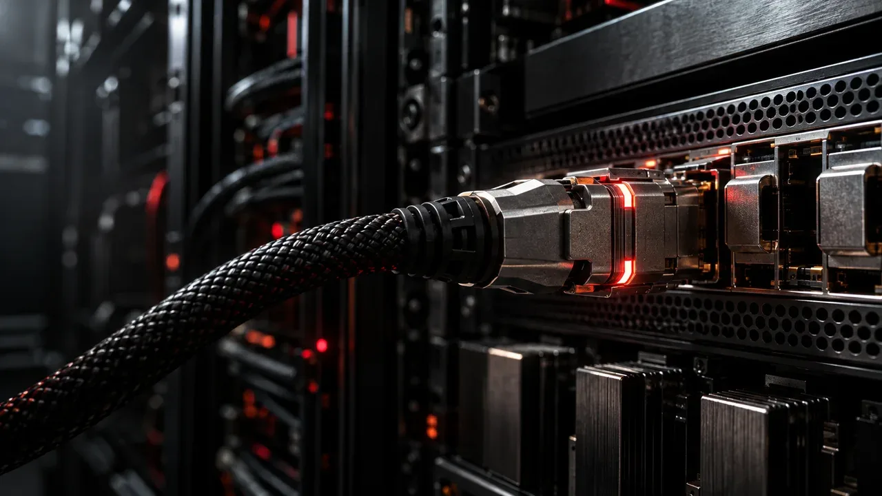 Automação de esteira CI/CD e infraestrutura de rede em data center