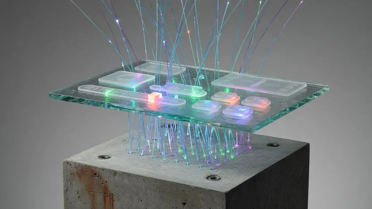 Conexão e fluxo de dados entre interface de usuário e servidor