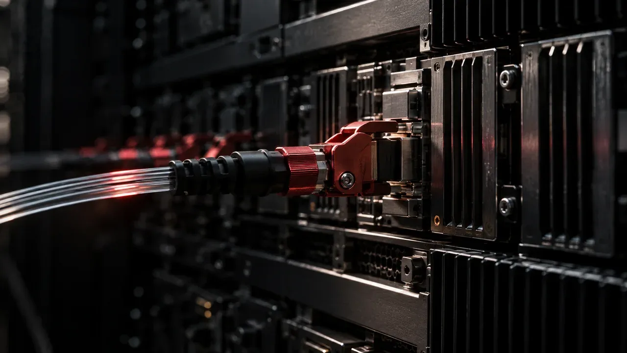 Interface de comunicação e barramento modular em chassi de servidor para execução de ferramentas estruturadas