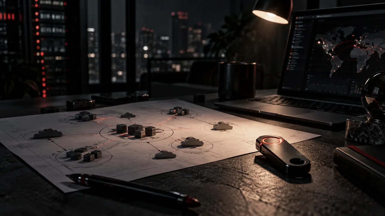 Console de engenharia de arquitetura de nuvem e microsserviços federados