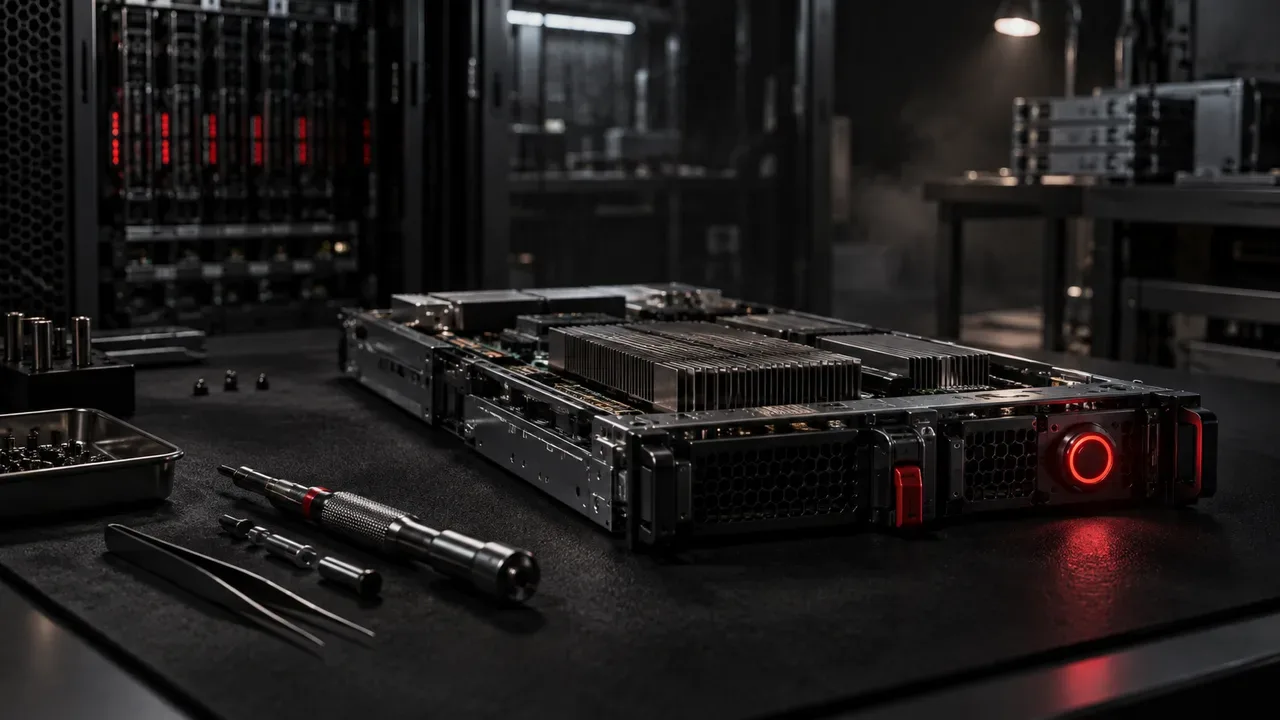 Servidores modulares em nuvem e contêineres sob o kernel Linux