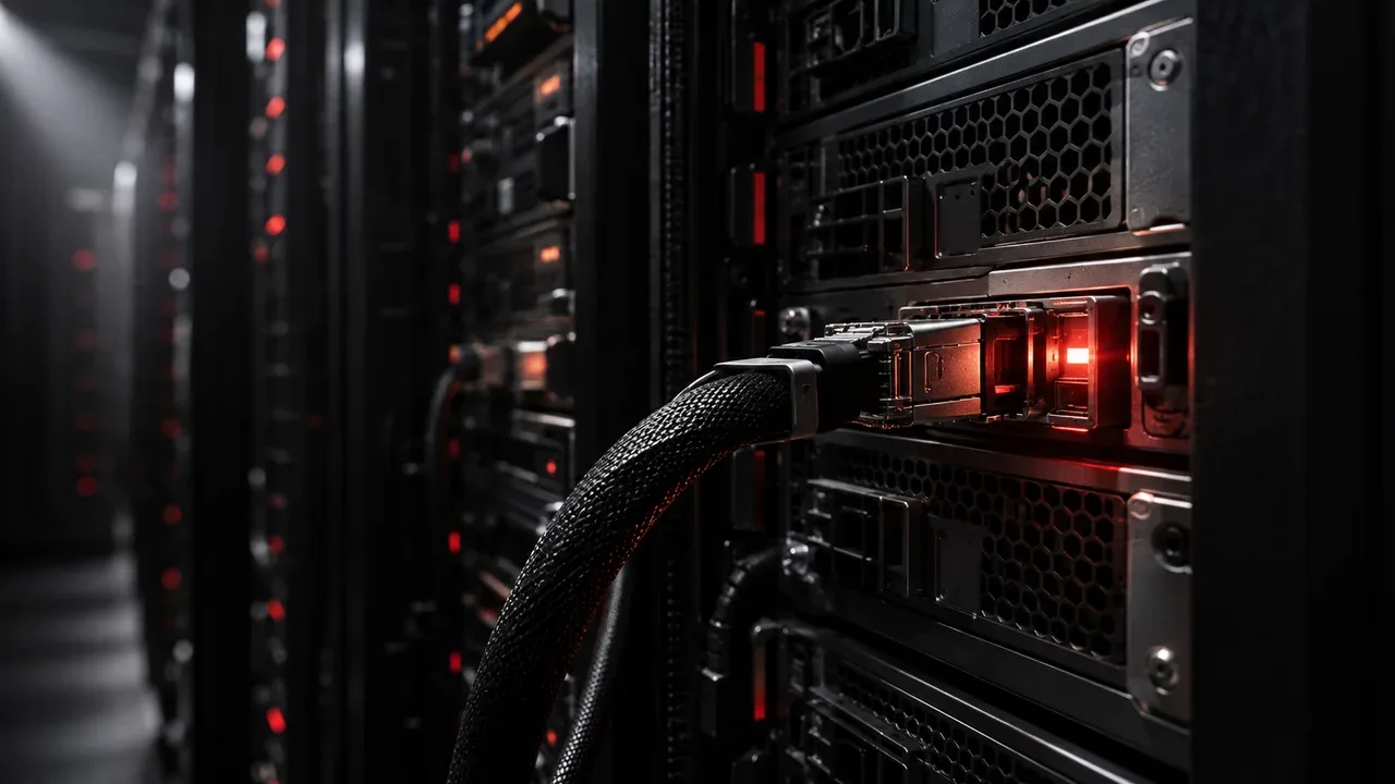 Servidores de telemetria e infraestrutura de processamento de leilões e CAPI em data center
