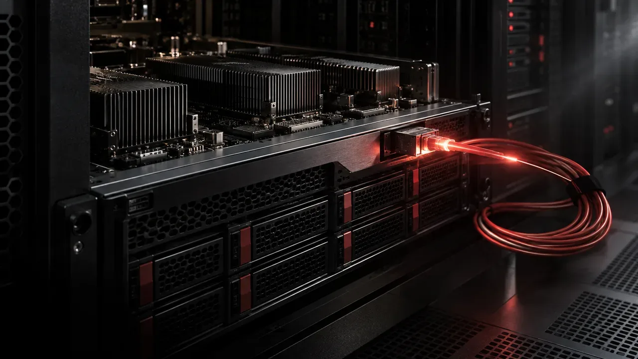 Controlador de armazenamento e cluster de PostgreSQL em infraestrutura corporativa