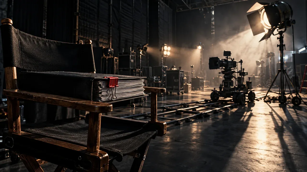 Governança jurídica, ANCINE e set de filmagem na produção executiva