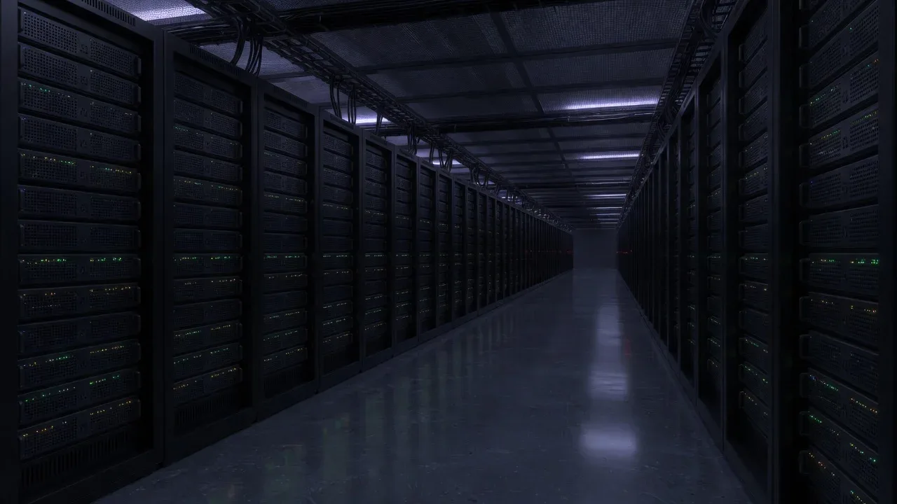 Rack de servidores de computação de alta performance em data center para adaptação de redes neurais