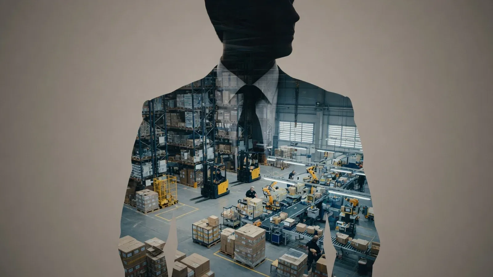 Consultor empresarial e líderes alinhando processos e indicadores operacionais