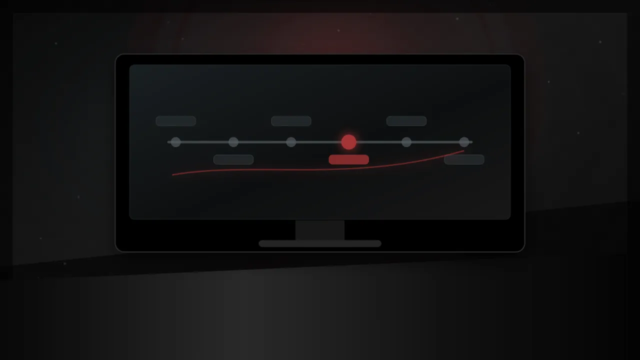 Tela da plataforma Academy MaxVision com trilhas de aprendizado em IA e audiovisual