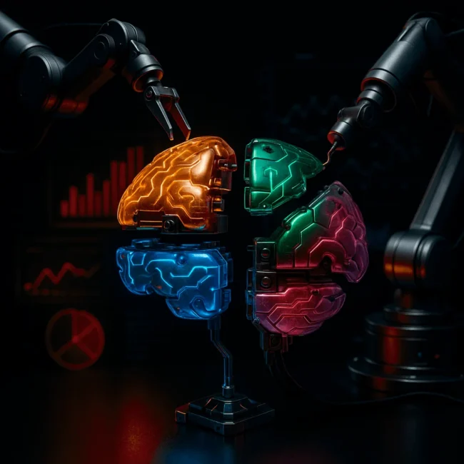 cerebro-construido-em-pedacos-mecanicamente-por-robos